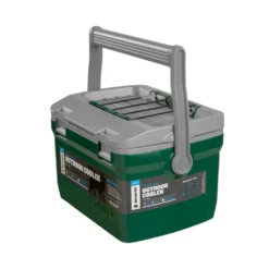 Herbertz Messer Solingen Stanley ADVENTURE COOLER Kühlbox 6,6 L In Grün Dunkelgrün -Perfekter Küchenladen 00d90911cf22b84a67ef517bd9d4289a