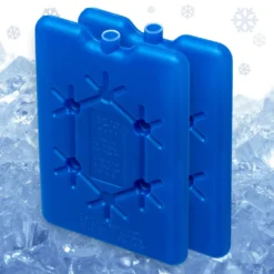 Deuba Kühlakku Set 12 Stunden Flach Je 200ml Für Kühltasche Kühlbox Outdoor Kühlelement Kühlpack Cool Pack Kühlakkus, Anzahl:2er Set -Perfekter Küchenladen 016214a6c906e120c650ba5886b03de8 2