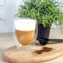 Wessper Latte Macchiato Thermogläser Mit Doppeltem Boden Set 6 X 350 Ml -Perfekter Küchenladen 0305ebea05a810591309e0c1e93bbfab
