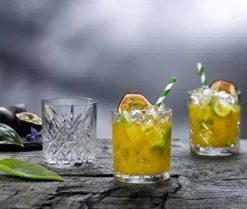 Pasabahce 52790 Timeless Whiskyglas, 355ml, Glas, Transparent, 12 Stück -Perfekter Küchenladen 0311ccec7136134e61460e42c711f764