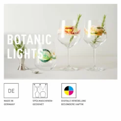 Botanic Lights Ginglas-Set #1, #2 Von Heike Zuschke -Perfekter Küchenladen 031347027311bc9b46eafa45bdc5b14c
