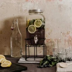 BUTLERS REFRESH Getränkespender 3,5 L 18 BUTLERS REFRESH Getränkespender 3,5 L -Perfekter Küchenladen 036fe93ffdf9dfc3e5ae4db922471b3f