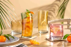 Leonardo Longdrinkbecher Swing Warm Sortiert -Perfekter Küchenladen 03a57a23a9b660fddb64300f5201c100