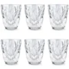 Glas 250 Ml 6er Set Aus Glas Transparent 10cm X 8cm