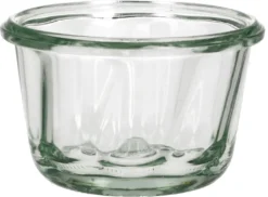 12er Set WECK Gugelhupf Glas Sturz-Form 165ml + 12x Glas-Deckel + Heft -Perfekter Küchenladen 050f7fd916717c835bb2ca8edc10813b