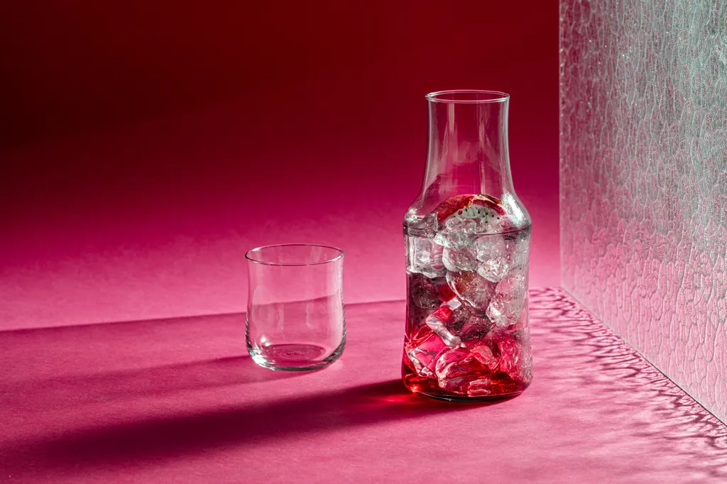 KROSNO Splendour Wassergläser Night-Set, 2er-Set, 600 Und 200 Ml 7 KROSNO Splendour Wassergläser Night-Set, 2er-Set, 600 Und 200 Ml – Bild 5