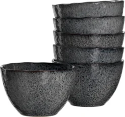 Leonardo Keramikgeschirr-Set Matera 24tlg. Grau, 026060 -Perfekter Küchenladen 06ec144661ef2aaa7c64bf4356732798