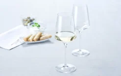 Leonardo Rieslingglas PUCCINI 6er-Set 400 Ml, 069540 -Perfekter Küchenladen 076b5205582c32a2a059410e961009f9