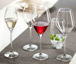 Ritzenhoff & Breker Rotweinglas Salsa 6er Set, Weingläser, Glas, Klar, 470 Ml, 811254 -Perfekter Küchenladen 07d241032b3b6c76259d6af8e2bcd2fe