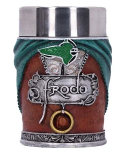 Der Herr Der Ringe Hobbit Shot Gläser Aus Kunststein 4 St. -Perfekter Küchenladen 08e64fa6d2c30128c908222fcc20646b