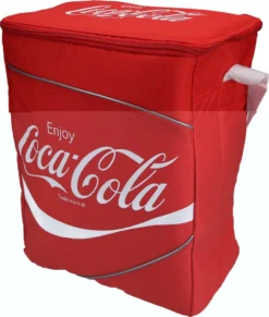 Ezetil Kühltasche Coca-Cola 14,9 Liter -Perfekter Küchenladen 08f9e0f16d42968dfe9a0c99fea63c46