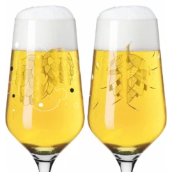 Brauchzeit Bierglas-Set #1, #2 Von Andreas Preis -Perfekter Küchenladen 0bc98e35f430c65b2f3b6f4d94a1b02e