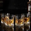 Whiskey Gläser Set Bleifrei Kristallgläser 4 Teilig 300 Ml Hochwertig Kanars -Perfekter Küchenladen 0bf4ec251c693619afd34ccdcdd2d834
