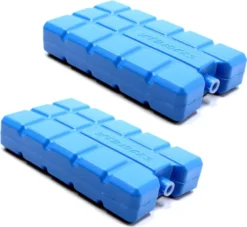 Deuba Kühlakku Set 12 Stunden Flach Je 200ml Für Kühltasche Kühlbox Outdoor Kühlelement Kühlpack Cool Pack Kühlakkus, Anzahl:2er Set -Perfekter Küchenladen 0c2071e56b9bdaf337eb3f3aceca37af