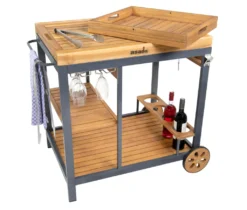 Asado Grilltisch Servierwagen Ally -Perfekter Küchenladen 0c686d1fed6e7772231da6c6d28634c6