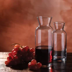 Weinkaraffe Glaskaraffe Saftkaraffe Wasserkaraffe Glas Karaffe 1L PASABAHCE -Perfekter Küchenladen 0e3e46ea118bdd555e2559e8b9f84cdd