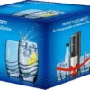 Sodastream Trinkglas 4er-Pack, Passend Zu Sodastream-Glaskaraffen -Perfekter Küchenladen 0ec29559397e4c82fffddf04c8bf1541