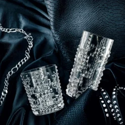 Nachtmann Punk Whiskybecher Set/4 0099503-0 -Perfekter Küchenladen 108fba6851e516530b02b4ada7d879b6