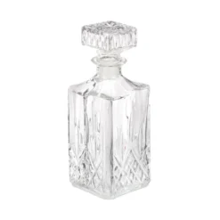 Relaxdays Whisky Set Aus Karaffe Und Gläsern -Perfekter Küchenladen 10b118ab53ab58d836a85bcd79f4134f