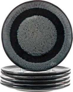 Leonardo Keramikgeschirr-Set Matera 24tlg. Grau, 026060 -Perfekter Küchenladen 11c363aa8cff07a956d14c7a33ef53f1