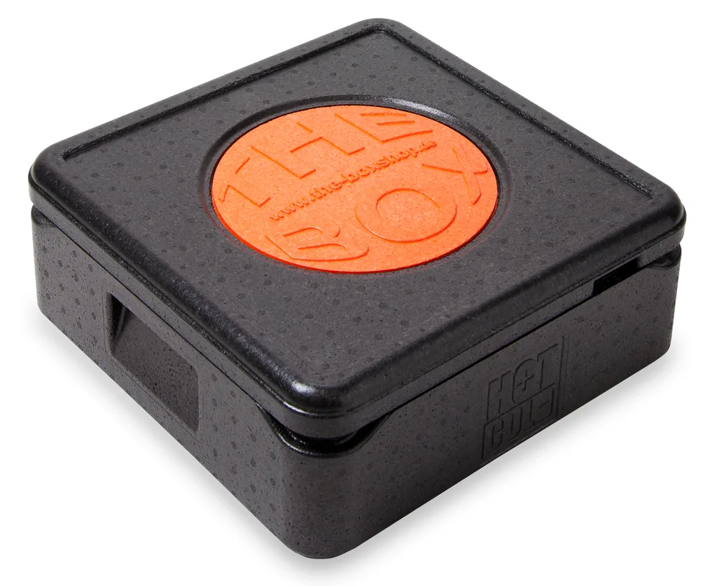 Thermobox Pizza NH100 Isolierbox Kühlbox Isolierbox Warmhaltebox EPP The Box 4 Thermobox Pizza NH100 Isolierbox Kühlbox Isolierbox Warmhaltebox EPP The Box – Bild 2