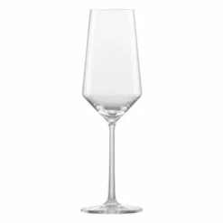 Zwiesel 2 Stück PURE CHAMPAGNER PURE 77 MIT MOUSSIERPUNKT 122734 -Perfekter Küchenladen 12f34bfa0d5f9c090f3923aaee906053