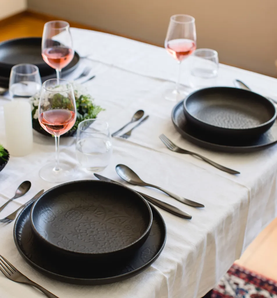 Kombiservice, Steinzeug Kombiservice, Steinzeug Trad. Tiles Mäser 9 Kombiservice, Steinzeug Kombiservice, Steinzeug Trad. Tiles Mäser – Bild 7