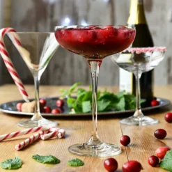 KROSNO Harmony Sektgläser, 6er-Set, 240 Ml -Perfekter Küchenladen 157515bd885599409f091ceaa8b014bf