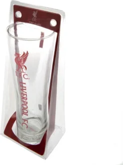 Liverpool FC - Bierglas TA2217 (Einheitsgröße) (Rot) -Perfekter Küchenladen 1628c95e781a55629f84515e20991dd1