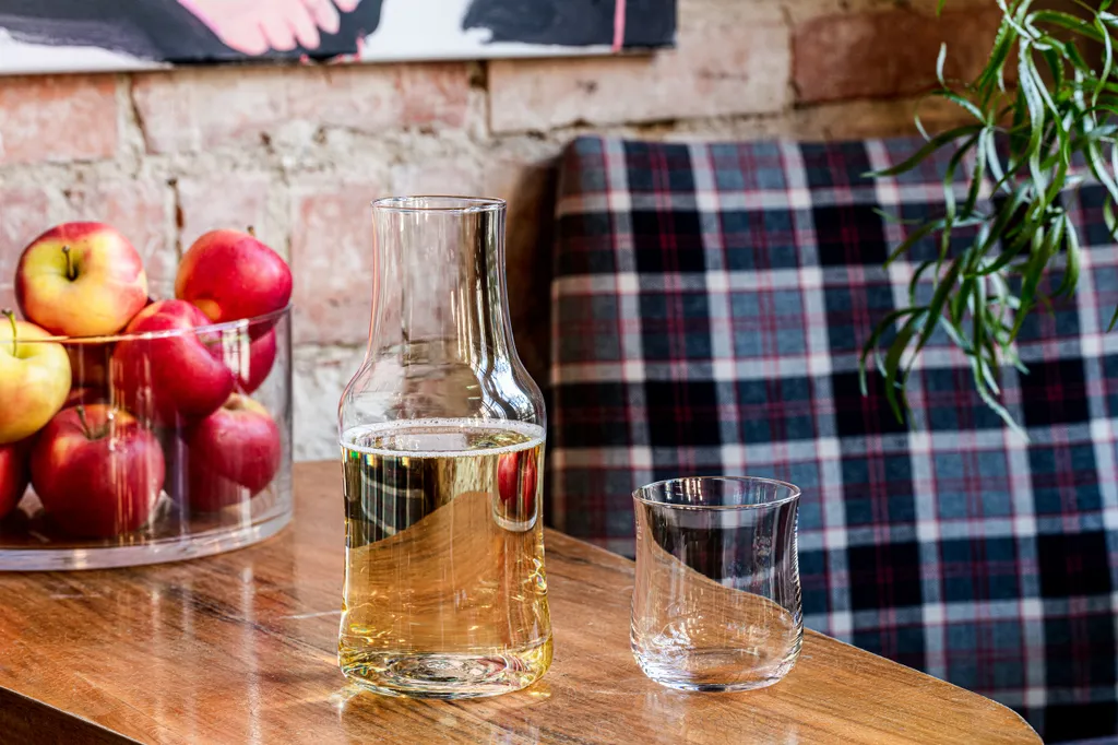 KROSNO Splendour Wassergläser Night-Set, 2er-Set, 600 Und 200 Ml 8 KROSNO Splendour Wassergläser Night-Set, 2er-Set, 600 Und 200 Ml – Bild 6