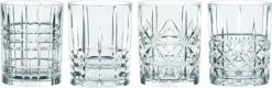 Nachtmann Whiskybecher Highland 345ml H:10,2cm, Klar (4er Pack) -Perfekter Küchenladen 1733bd6f1734355749ed32961e2192d4