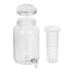 Getränkespender Mit Kühleinsatz, Ca. 3,5L -Perfekter Küchenladen 17928daf1036958a5d147769cc12e776