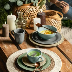 Seltmann Weiden Kaffeeservice Beat Grau Einfarbig/Relief Modern -Perfekter Küchenladen 17a1ca40d43c2e859c0d5aa63c1cc1b0