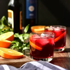 KROSNO Glamour Whiskygläser, 6er-Set, 300 Ml -Perfekter Küchenladen 1822e8460148a6748dbf62aba8af5146