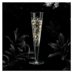 Brillantnacht Champagnerglas 2023 Von Romi Bohnenberg -Perfekter Küchenladen 184da1bf58ad76498d1868989d3a33fb