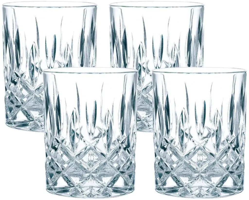 Nachtmann Noblesse Whiskybecher Set 6 Tlg. 101417 (0089207-0 ) 4 Nachtmann Noblesse Whiskybecher Set 6 Tlg. 101417 (0089207-0 ) – Bild 2