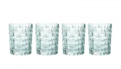 Nachtmann Whiskybecher Bossa Nova 330ml, Klar (4er Pack) -Perfekter Küchenladen 1aefbcf101becd6f0cb620ba02bc0b32