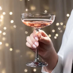 KROSNO Harmony Sektgläser, 6er-Set, 240 Ml -Perfekter Küchenladen 1c00eaf5a1b48f316b2d199e4214d6f9