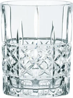 Nachtmann Whiskybecher Highland 345ml H:10,2cm, Klar (4er Pack) -Perfekter Küchenladen 1ce2b8ba26a855aef141757b532fcaca