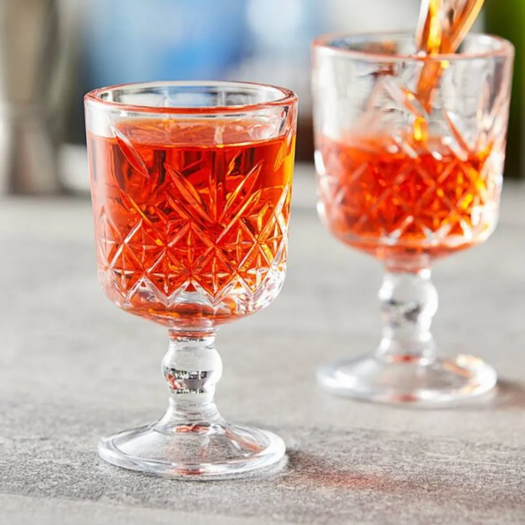 Pasabahce 6-teiliges Schnapsgläser-Set "Serie Timeless" 60 Ml 11 Pasabahce 6-teiliges Schnapsgläser-Set "Serie Timeless" 60 Ml – Bild 9