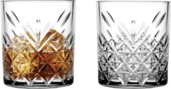Pasabahce 52790 Timeless Whiskyglas, 355ml, Glas, Transparent, 12 Stück -Perfekter Küchenladen 1e1b8de92f1fb02f7e7bc62a8b2d1aba