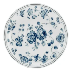 CreaTable 23458 Kaffeeservice Royal Blue Flower Für 6 Personen, Porzellan, Weiß/blau (1 Set, 18-teilig) -Perfekter Küchenladen 1e81bccb556721d1a0ab04e3796485d9