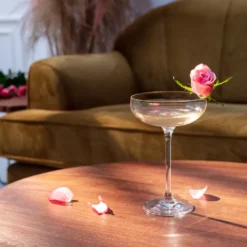 KROSNO Harmony Sektgläser, 6er-Set, 240 Ml -Perfekter Küchenladen 1e947fe70a1a180f42188082a82d2114