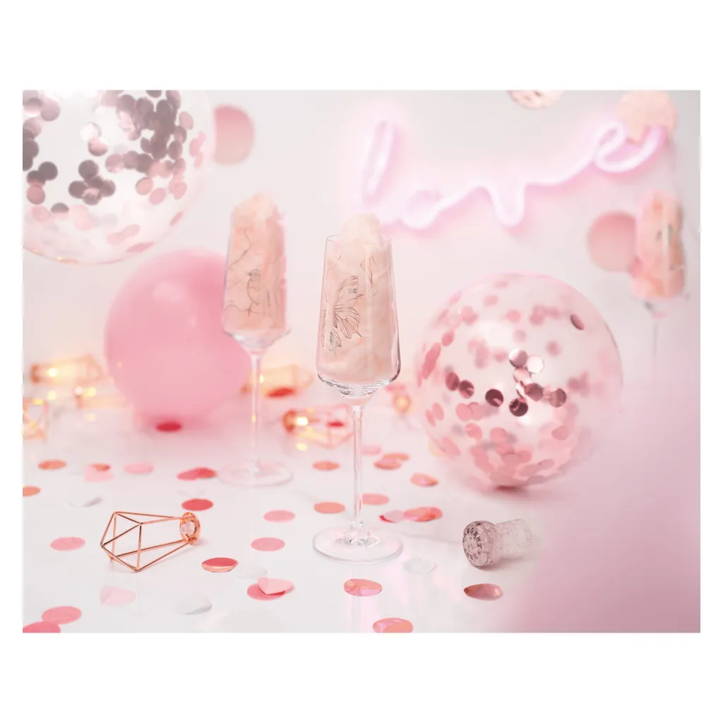 Roséhauch Proseccoglas #2 Von Marvin Benzoni 8 Roséhauch Proseccoglas #2 Von Marvin Benzoni – Bild 6