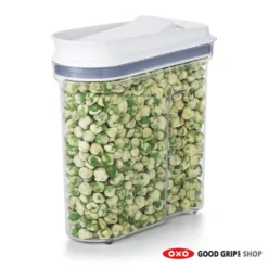 OXO Good Grips Allzweckspender 1,1 L – Luftdichte, Transparente Vorratsdose Mit Deckel Für Aufbewahrung Von Lebensmitteln 16 OXO Good Grips Allzweckspender 1,1 L – Luftdichte, Transparente Vorratsdose Mit Deckel Für Aufbewahrung Von Lebensmitteln -Perfekter Küchenladen 1f0e5524a4b0d6e163dcb8662b8a2e22