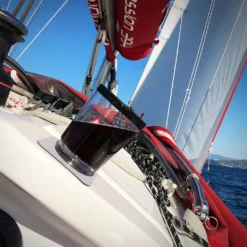 SILWY - 2 X Trinkbecher Mit Magnetboden - Hub Orange - Inkl. 2 Nano-Gel-Pads - 0,25l -Perfekter Küchenladen 1f821d0c8df49bd8cb20b46e28261a02