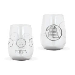 Kame DBZ Glas 2er-Set Dragon Ball -Perfekter Küchenladen 200bea49d9e3b0879ed1a19bfd987efd