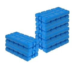 Deuba Kühlakku Set 12 Stunden Flach Je 200ml Für Kühltasche Kühlbox Outdoor Kühlelement Kühlpack Cool Pack Kühlakkus, Anzahl:2er Set -Perfekter Küchenladen 21eb0e3c9ca9336001d94af6c1fa6c18