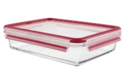 Emsa Clip & Close Glas Frischhaltedose Rechteckig 3,0 L, 513922 38 Emsa Clip & Close Glas Frischhaltedose Rechteckig 3,0 L, 513922 -Perfekter Küchenladen 226459176280de246379404c537b96ab