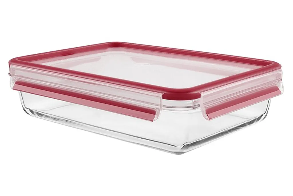 Emsa Clip & Close Glas Frischhaltedose Rechteckig 3,0 L, 513922 20 Emsa Clip & Close Glas Frischhaltedose Rechteckig 3,0 L, 513922 – Bild 18